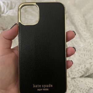 Kate Spade phone case (XR, 11)